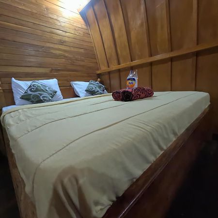 香蕉叶简易别墅旅馆 吉利特拉旺安 外观 照片