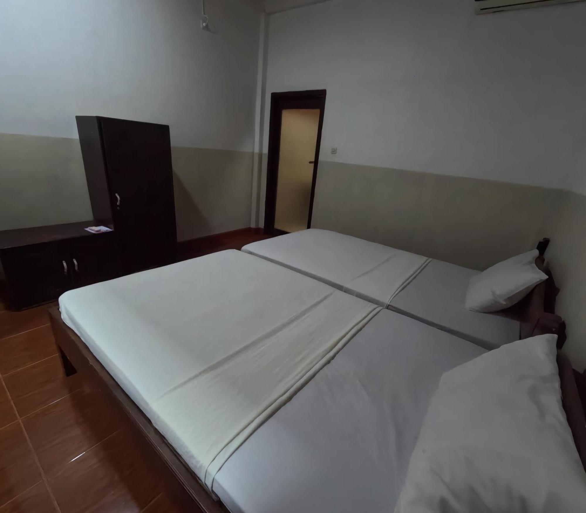 香蕉叶简易别墅旅馆 吉利特拉旺安 外观 照片